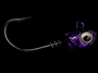 NLBN 5'' JIG HEADS - Purple Haze, 2OZ image