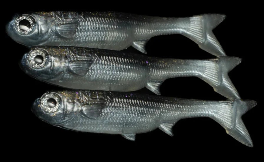 NLBN K-Tails 4", 5" or 7" - 5", OverKast image