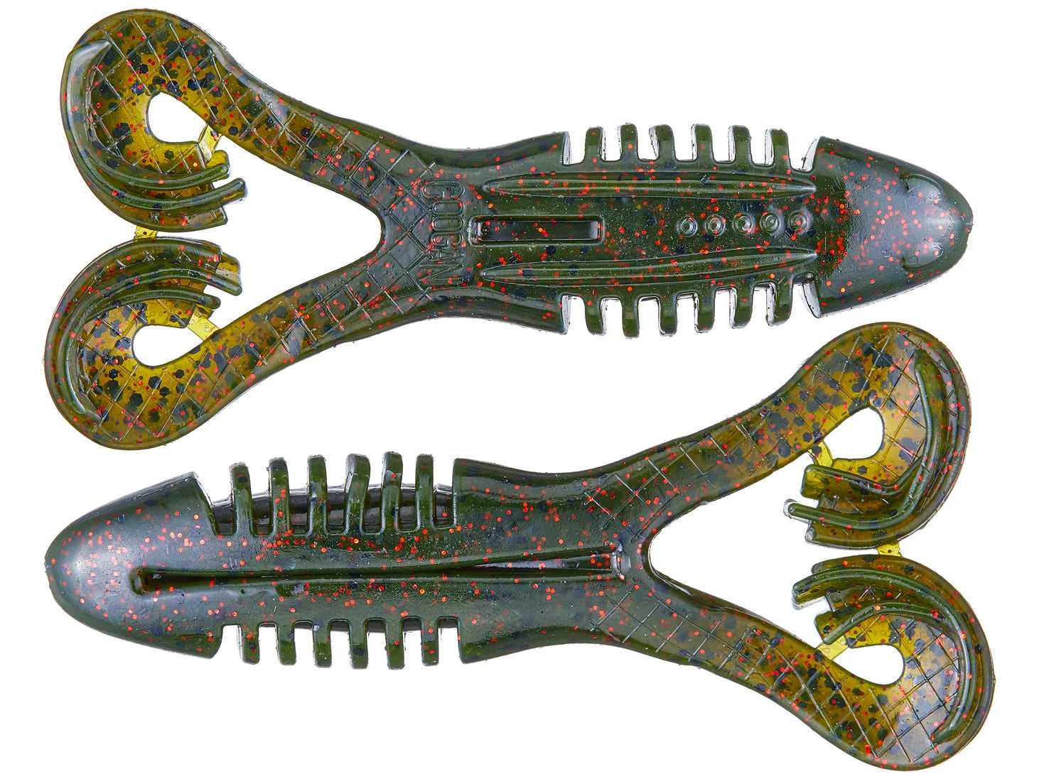 Googan Baits Toad Frog Softbait 5pk image 0