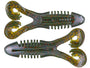 Googan Baits Toad Frog Softbait 5pk image 0