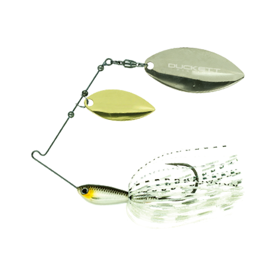 Duckett WATERSLASH SPINNERBAIT 3/8 oz - Bogulo Dace image