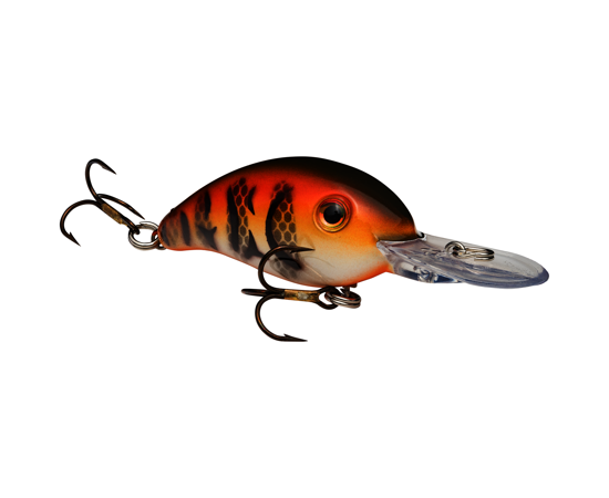 Strike King PRO MODEL SERIES 3 CRANKBAIT - DB Craw image