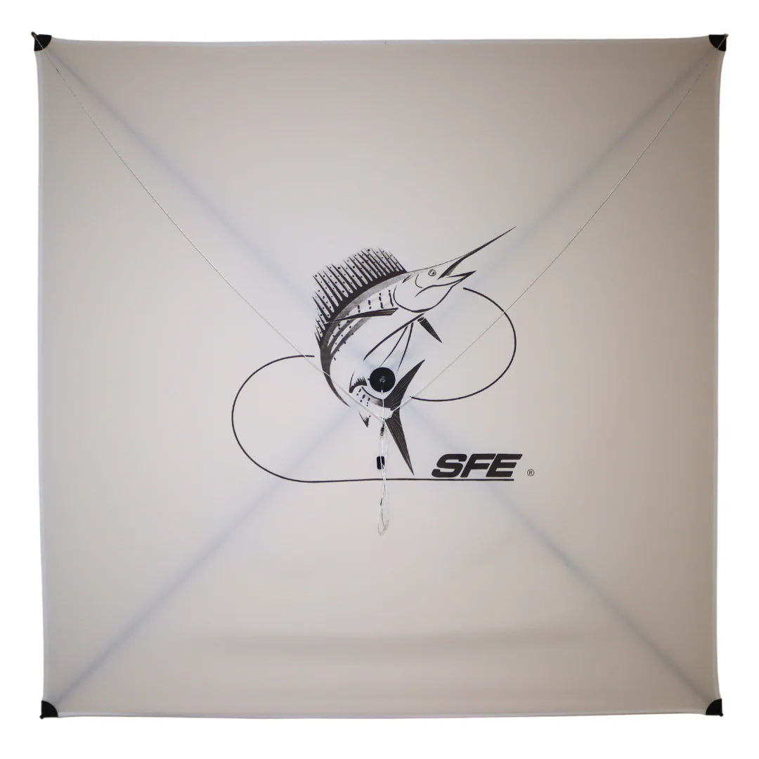 SFE Ultra Light Kite #1670 (38"x38") image 0