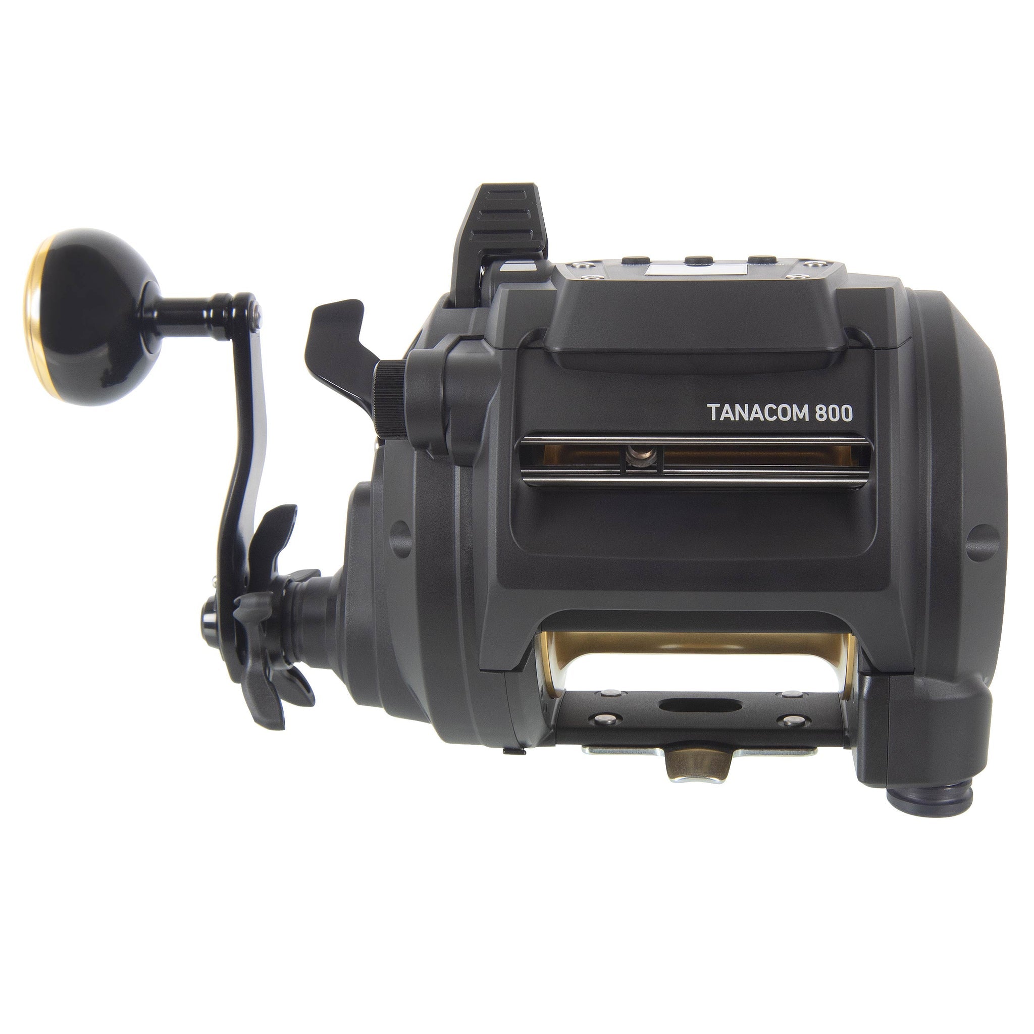 digital fishing reel for sale Curado 151 DC Completely redesigned for 2022 TANACOM has continually set the benchmark for quality and value for money in the electric reel space and the new TANACOM 1200 is set to elevate the bar once again 10kg high capacity saltwater fishing