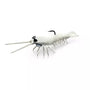 Savage Gear Manic Shrimp RTF WL - White image