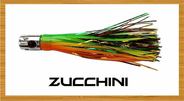 Tormenter Mahi & Tuna Jet - Zucchini image