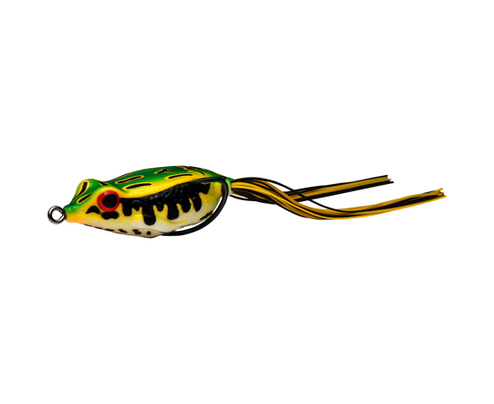 STRIKE KING KVD SEXY FROG - Leopard Frog image