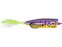 SNAG PROOF ZOO POP 3/8oz Popper - Sunrise Frog image