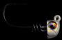 NLBN 3'' JIG HEADS - HELLYEAHBUTTER, 1/4OZ image