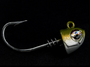 NLBN 5'' JIG HEADS - Green Back, 1.5OZ image