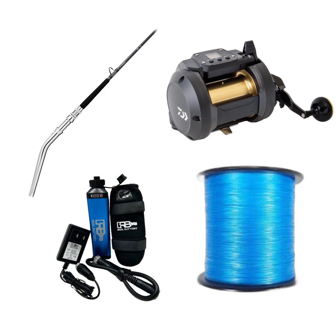 Ultimate Tanacom 1200 Deep Drop Combo Deal image 0