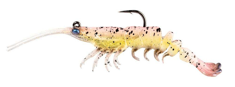Z-Man PrawnstarZ 3.5" or 5" - 3.5 Inch, Laguna Shrimp image