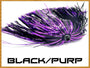 Tormenter Ballyhoo Bonnet - Black/Purp image
