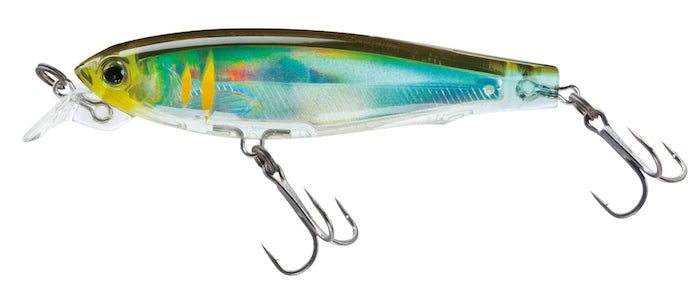 Yo-Zuri Suspending 3DS Minnow 2 3/4" - Holographic Ayu image