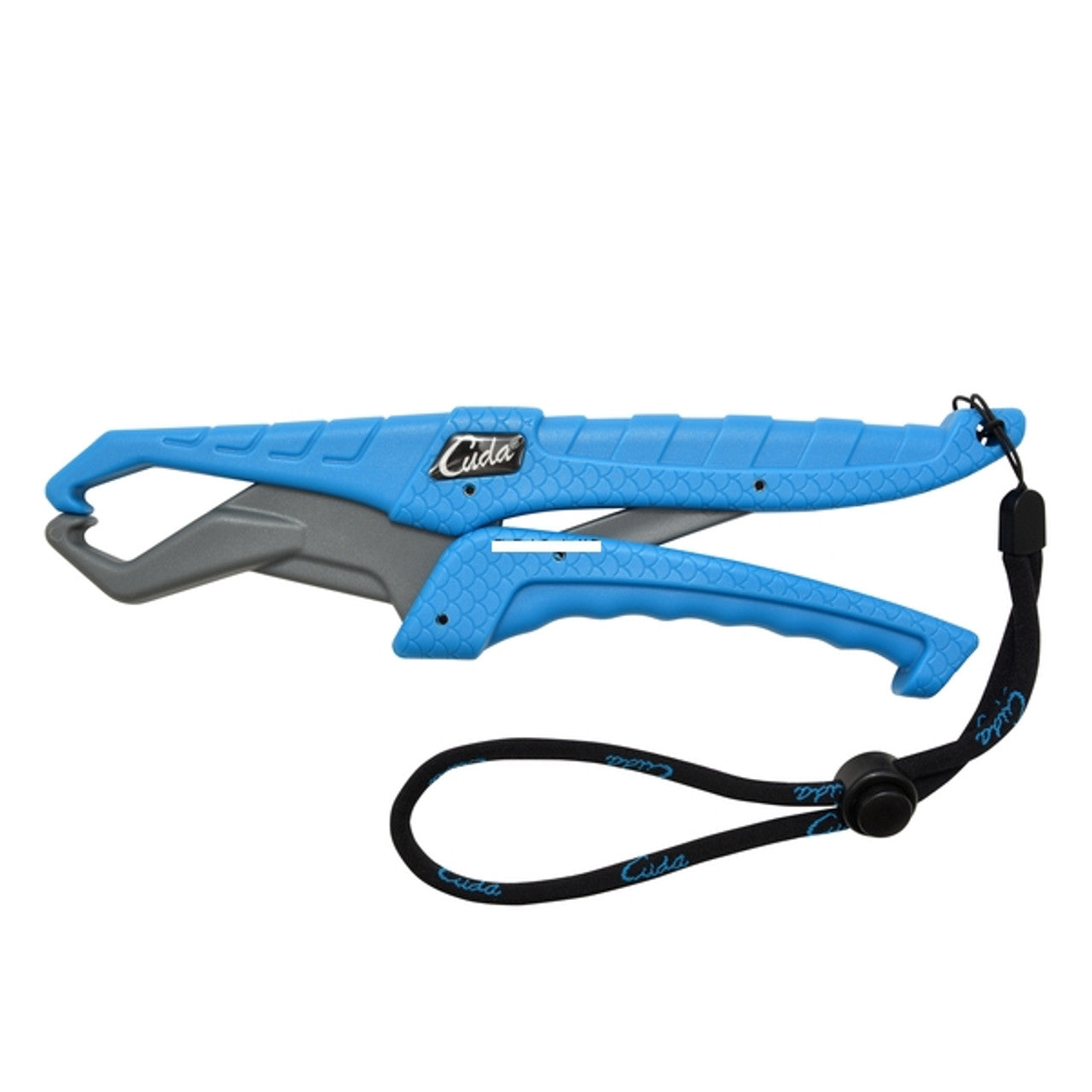 Cuda 9" Fish Gripper W/Lanyard image 0