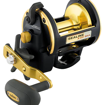 Daiwa Sealine-X SL-X50SHA Ultra High Speed Reel - BRAIDED 20 image
