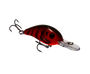 Strike King PRO MODEL SERIES 3 CRANKBAIT - Fire Craw image