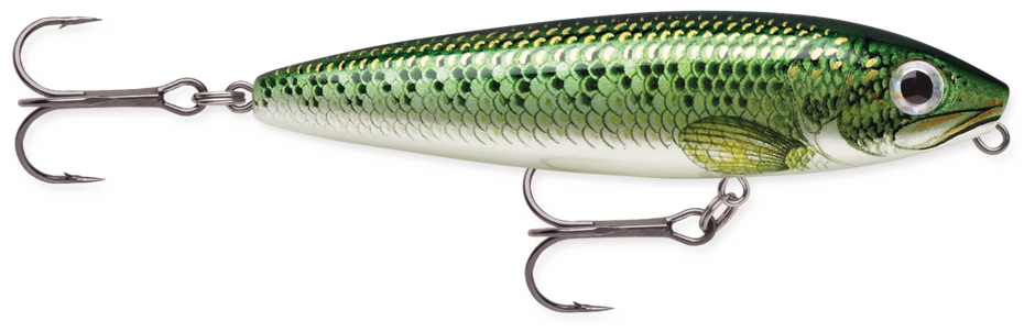 Rapala SKITTER WALK® - Baby Bass image