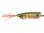 SNAG PROOF ZOO POP 3/8oz Popper - Yellow Perch image