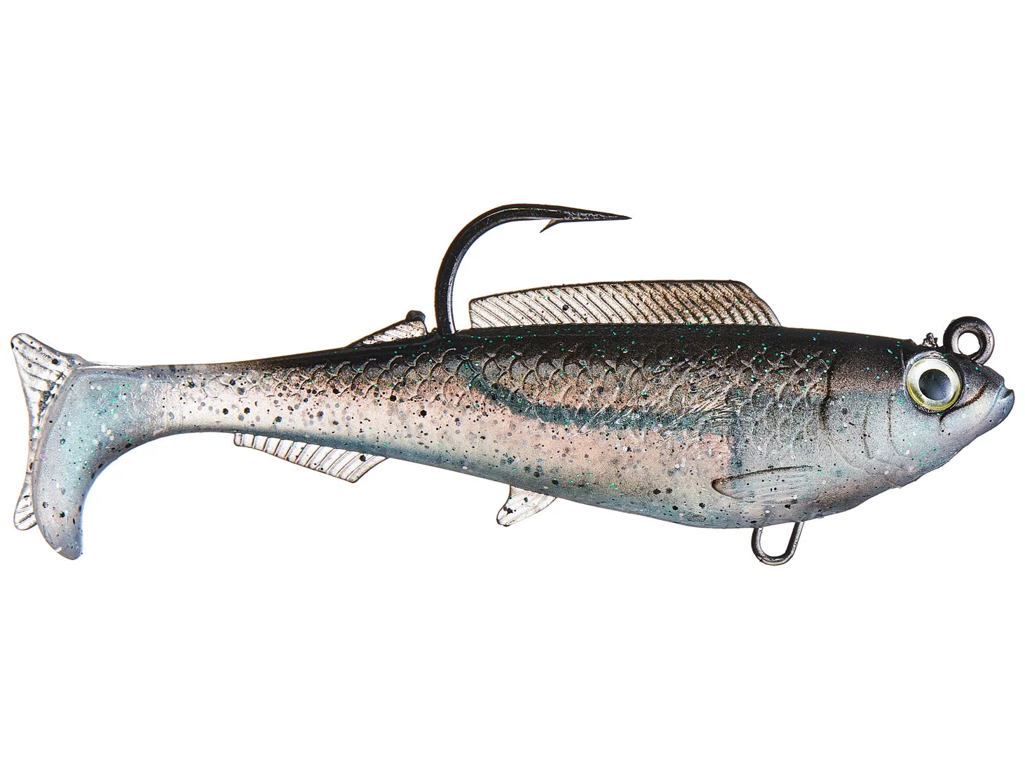 Z-Man Herculez Swimbait 4" - Bad Shad image