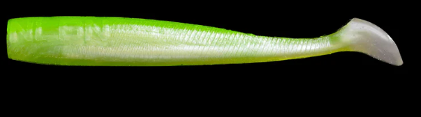 NLBN 8” Paddle Tail - Limesider image