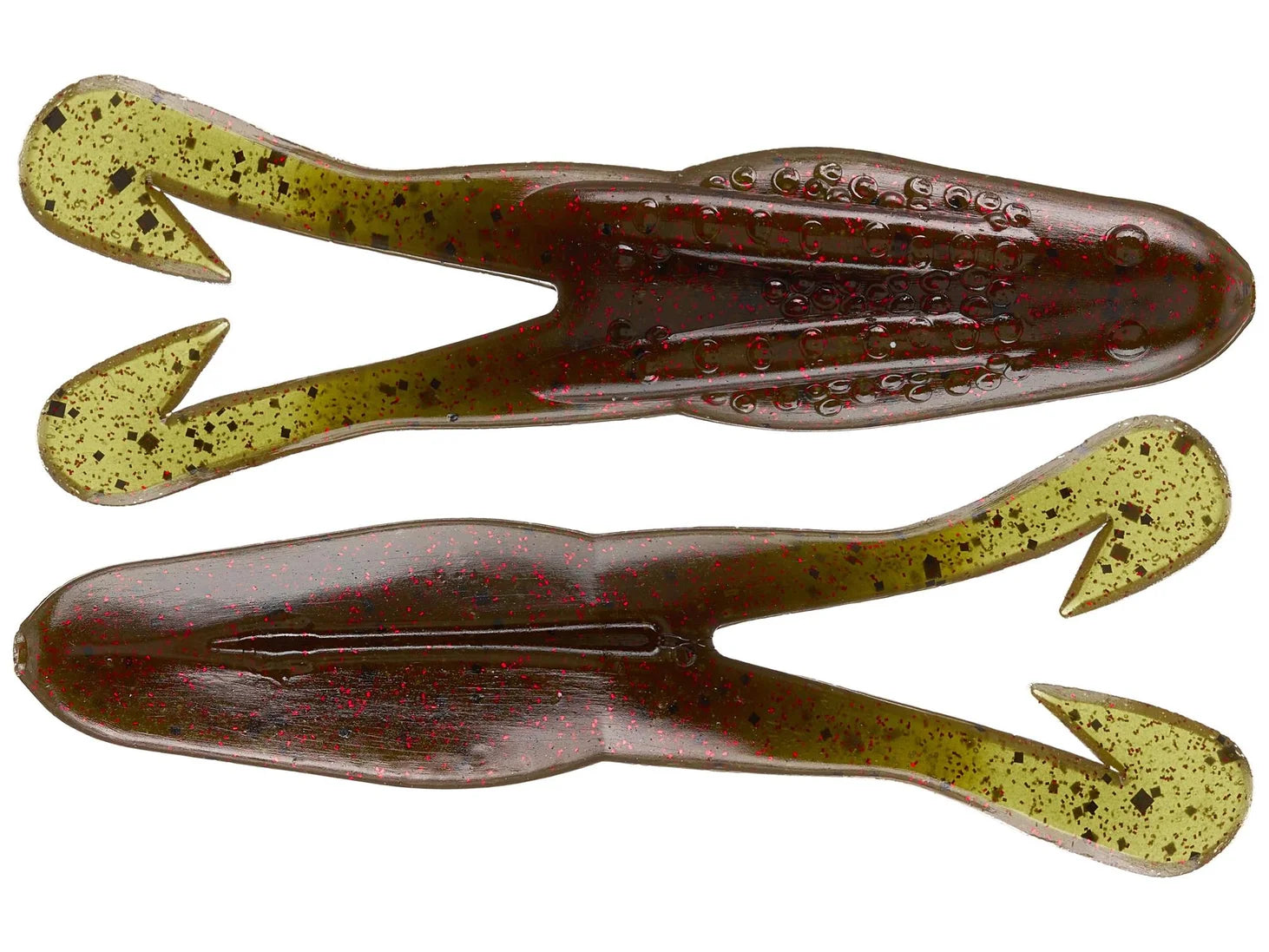 ZOOM Super $alt Plu$ Horny Toad - Green Pumpkin Red image