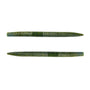 Googan 5" Lunker Log - Green Pumpkin image