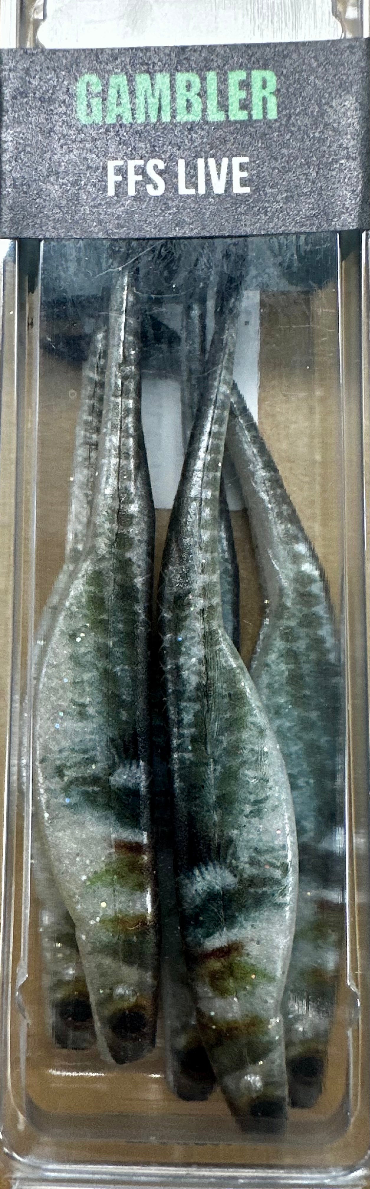 Gambler FFS LIVE 5” Super Stud