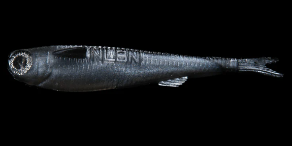 NLBN Mullets 4" or 5" - 5", Smoked Mullet image