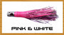 Tormenter Mahi & Tuna Jet - Pink/White image