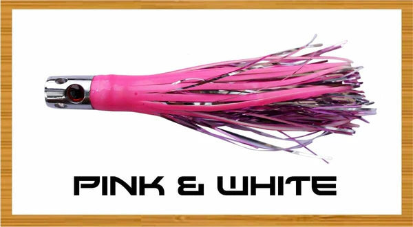 Tormenter Mahi & Tuna Jet - Pink/White image