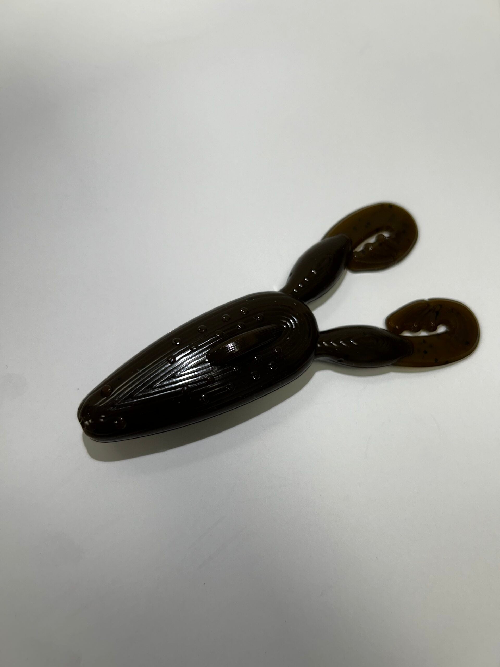 UFO Phenom Frog - Green Pumpkin image