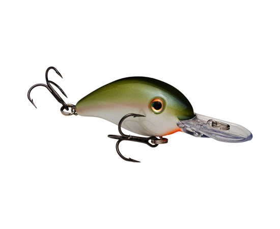 Strike King PRO MODEL SERIES 3 CRANKBAIT - The Shizzle image