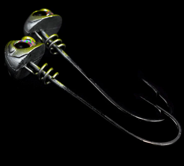 NLBN 8'' JIG HEADS image 0