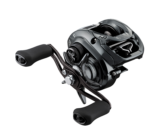 Daiwa Tatula SV TW 150H BaitCasting Reel image 0