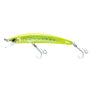 Yo-Zuri Floating Crystal 3D Minnow Plug - Chartreuse image