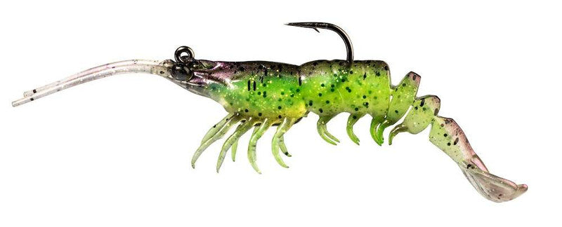 Z-Man PrawnstarZ 3.5" or 5" - 3.5 Inch, Purple Death image