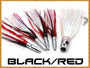 Tormenter Mahi & Tuna Jet Chain - Black/Red image