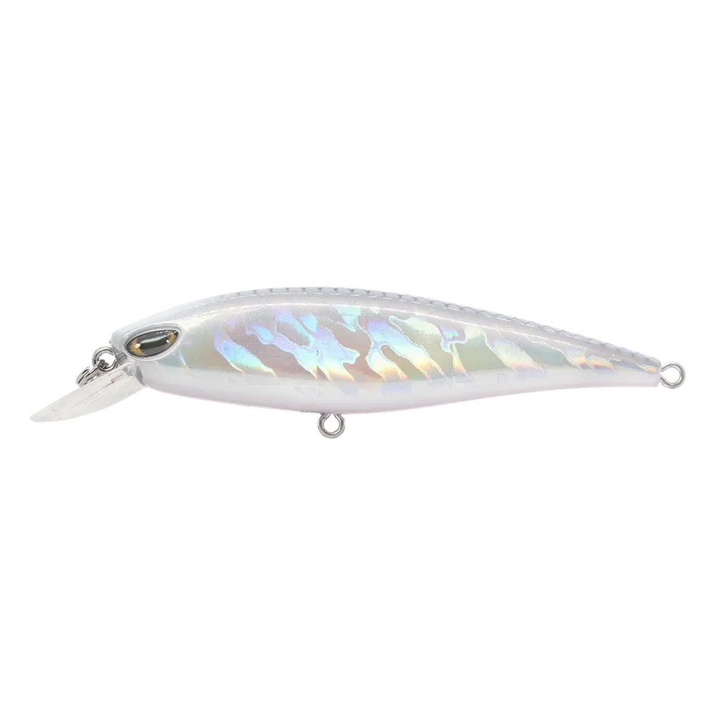 Duckett BD 79 JERKBAIT - Chrome Shad image