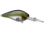 Strike King KVD HC Flat Side 1.5 Crankbait - Sexy Ghost Minnow image
