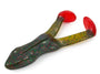 Stanley® Ribbit  Hot Feet Frog Baits 5-Pack - Christmas Tree/Blood Red image