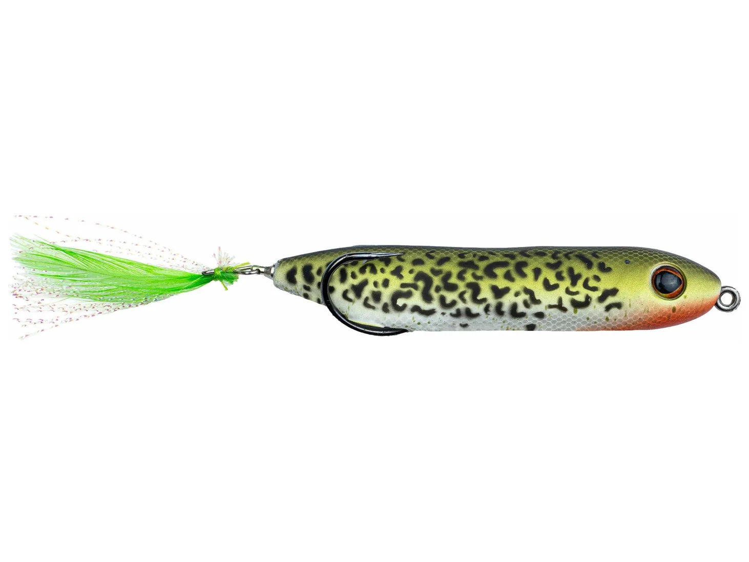 SNAG PROOF ZOO PUP 1/2 oz Topwater Walking Bait - Crappie image