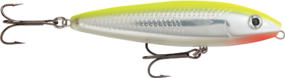 Rapala SKITTER WALK® - Hot Chartreuse image