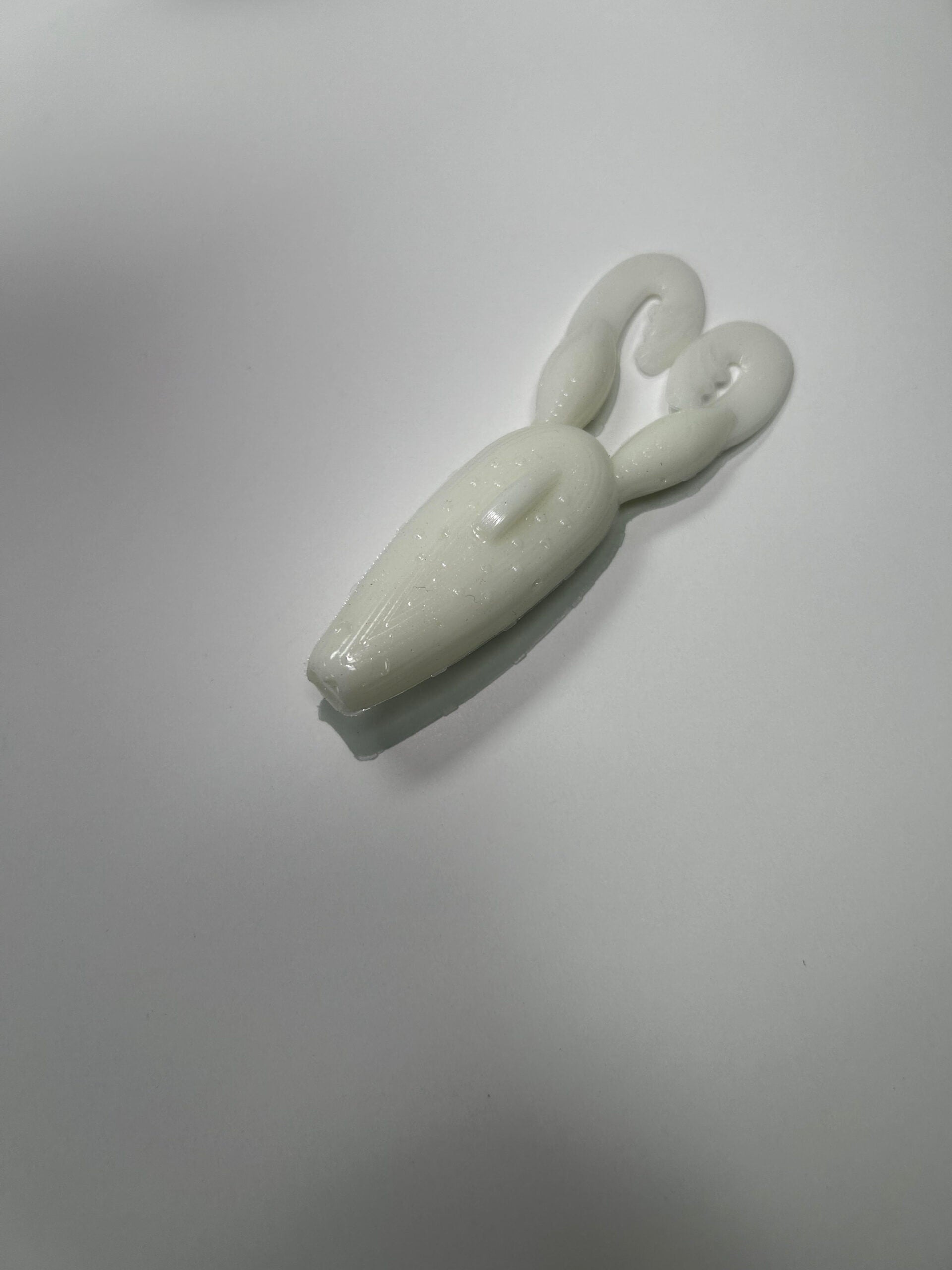 UFO Phenom Frog - White image