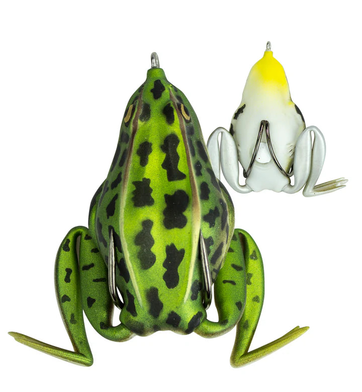 LunkerHunt Combat Frog image 0