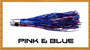 Tormenter Mahi & Tuna Jet - Pink/Blue image
