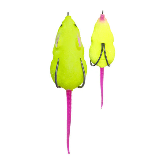 LUNKERHUNT FURENZY MOUSE - Chartreuse image