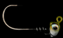 NLBN 3'' JIG HEADS - GREENBACK, 1/8OZ image