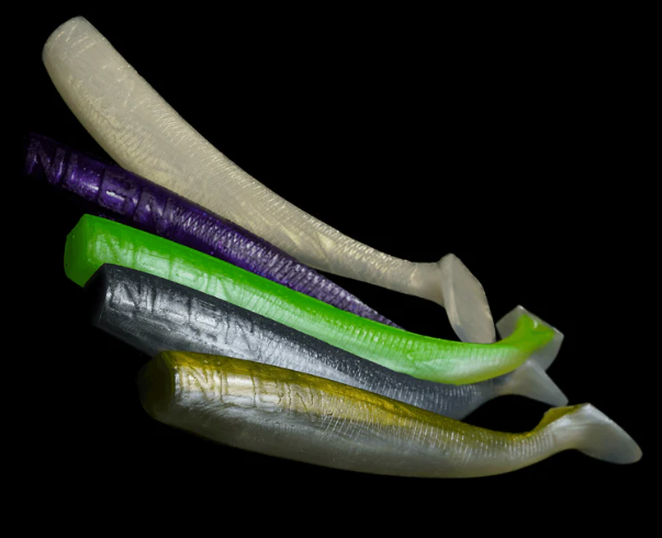 NLBN 8” Paddle Tail image 0