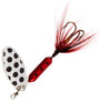 Worden's Original Rooster Tail 1/8oz Treble Hook - Metallic Red Spot image